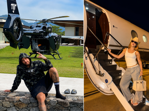 Da Presidência ao helicóptero de Neymar: o que comprar com prêmio da Mega?