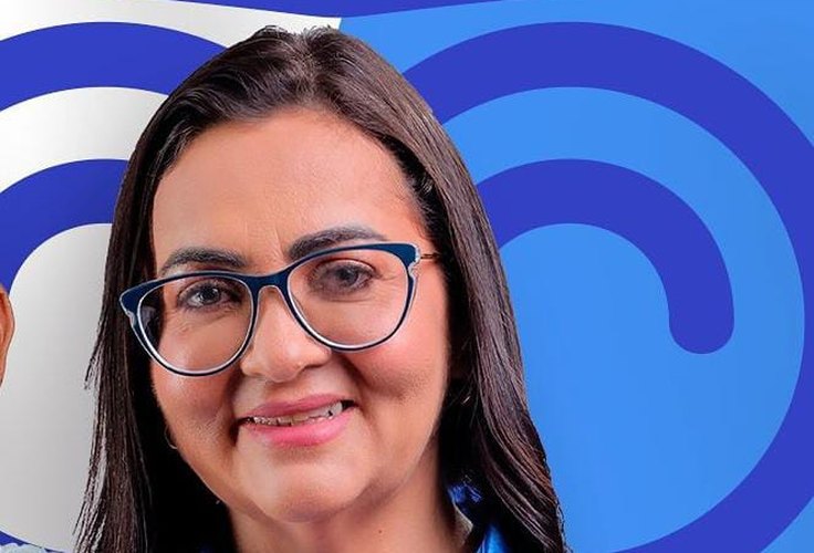 Vicka Pacheco pretende voltar às urnas em 2026 para desafiar Flávia Cavalcante
