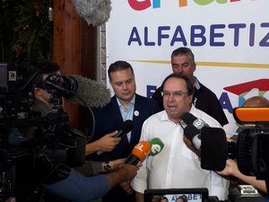  Programas na área da Educação são lançados pelo governador