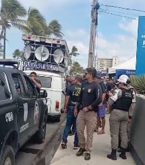PGE e Associação de Procuradores de Estado emitem nota de repúdio a atos durante protesto do Sindpol