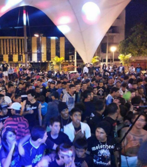 Rock Pró Cultura movimenta Praça da Prefeitura neste sábado (27)
