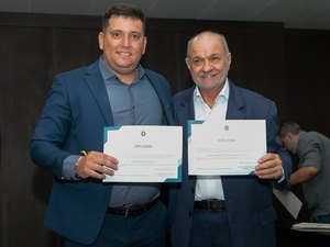 Prefeito e vice de Piaçabuçu têm diplomas cassados novamente por abuso de poder nas eleições de 2024