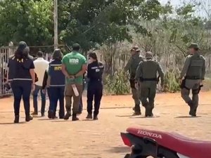 [Vídeo] FPI do Rio São Francisco encontra irregularidades em unidade de abate em Arapiraca