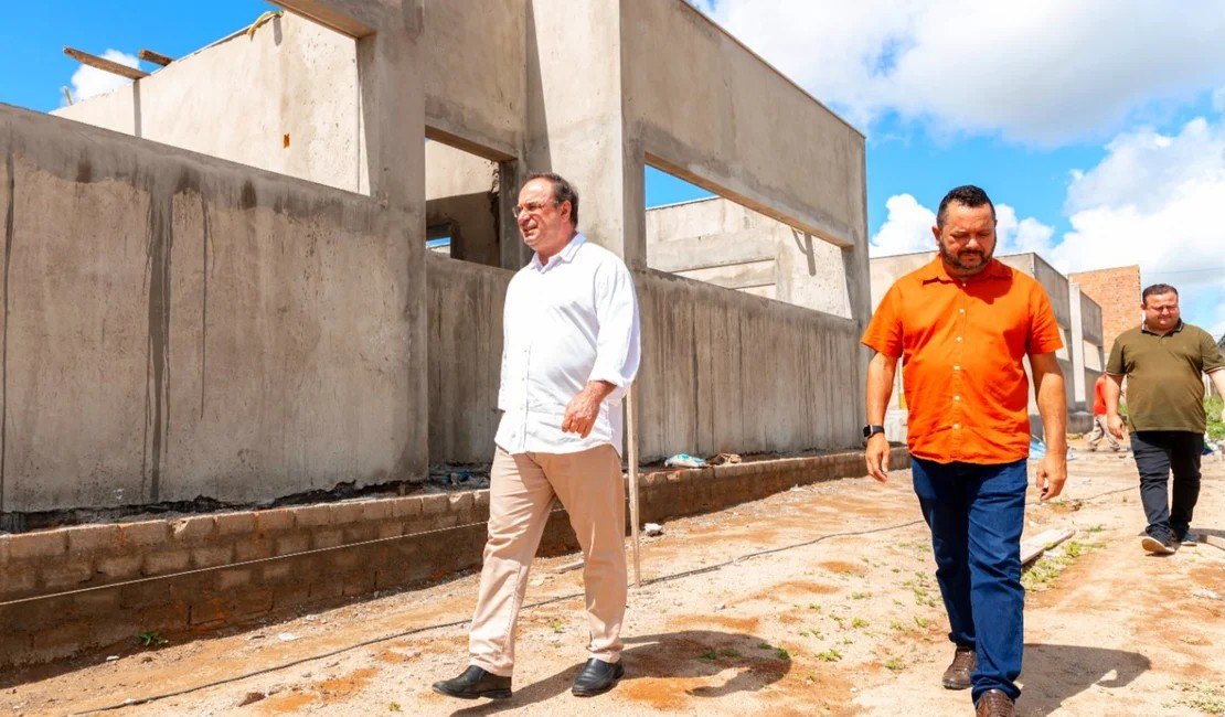 Arapiraca investe R$ 8,8 milhões em acesso entre Vila Canaã e Fazenda Velha