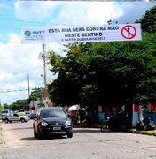 SMTT anuncia mudanças no trânsito de Arapiraca 