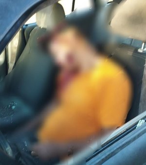 Suplente de vereador é morto a tiros dentro de veículo em Coqueiro Seco