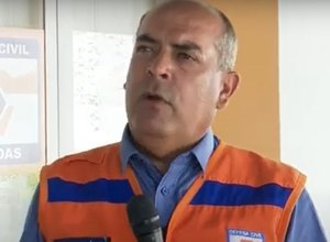 'Não existe tecnologia no momento para poder evitar que desabe', diz coordenador da Defesa Civil de AL