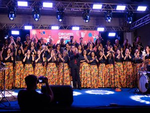 Arapiraca recebe Circuito Musical Sons e Dons neste domingo (20)
