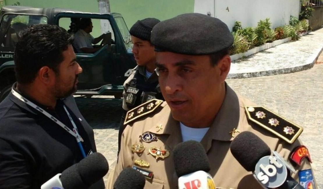 Coronel Marcos Sampaio vai anunciar mudanças nos comandos de Batalhões