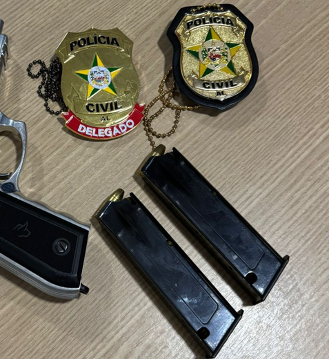 Suspeito de matar o próprio irmão em Igreja Nova é preso após meses foragido