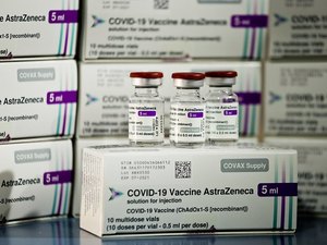 Alagoas deve receber mais de 60 mil doses da AstraZeneca