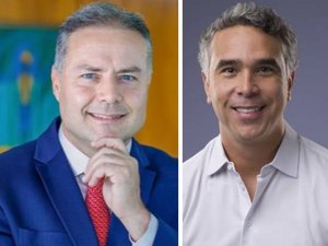 Articulação política com PSD pode levar Rafael Brito à vice de Renan Filho
