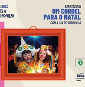 Sesc Arapiraca divulga programação de encerramento da Mostra Sesc das Artes 2024
