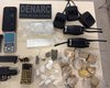 Operação prende três suspeitos e apreende drogas e armas em Coruripe e Feliz Deserto