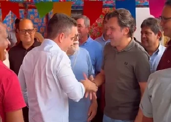 Senador Renan desmente brigas no MDB em relação ao nome de Isnaldo Bulhões ser candidato ao governo