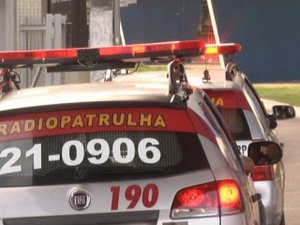 Criminosos promovem arrastão em escritório contabil na capital