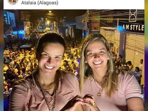 Em Atalaia, a esperança venceu o medo