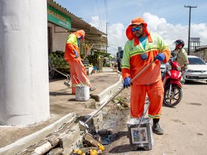 Mercado da Produção recebe mutirão de limpeza nesta sexta (29)