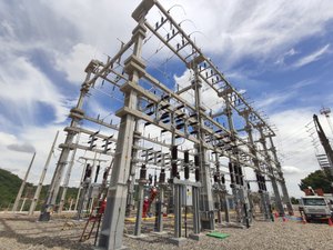 Equatorial conclui obra na subestação e reforça fornecimento de energia elétrica no Sertão