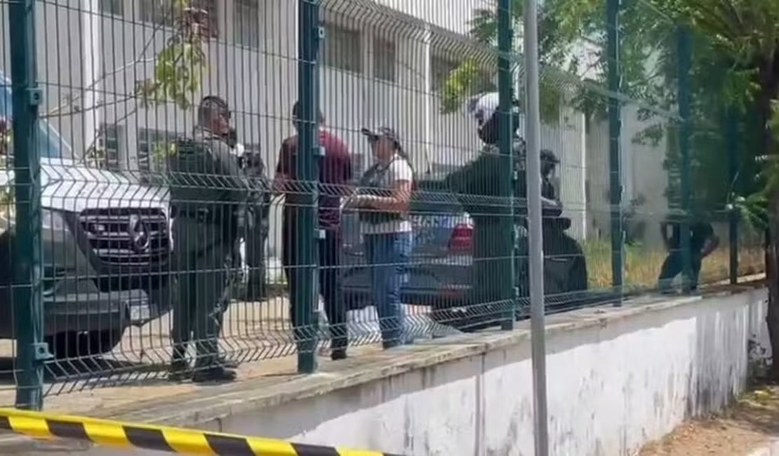 Cinco alunos são baleados no interior do Ceará; dois morreram