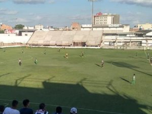 Mais uma | ASA vence Murici por 2 a 0 e fica em segundo lugar na tabela do Sub-15