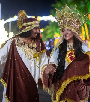 Prefeitura de Maceió promove Caravana Natalina nesta terça-feira na orla marítima