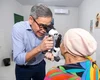 Saúde da Gente Especialidades garante acesso à saúde ocular com serviços especializados