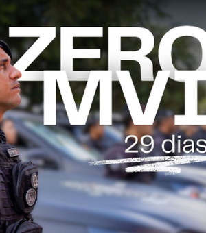 3º BPM alcança marca histórica de 29 dias sem mortes violentas no Agreste de AL