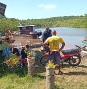 Homem que estava desaparecido é encontrado morto no Rio Meirim, em Maceió