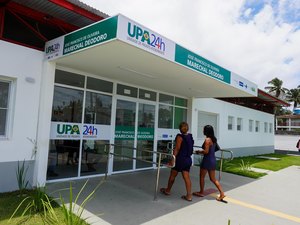 Nova UPA de Marechal Deodoro atende mais de 6 mil usuários no primeiro mês de funcionamento