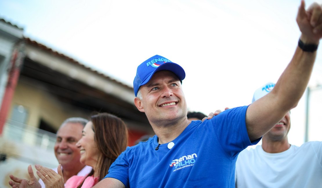 “Trabalhador tem direito de viver com a família”, diz Renan Filho sobre fim da escala 6x1