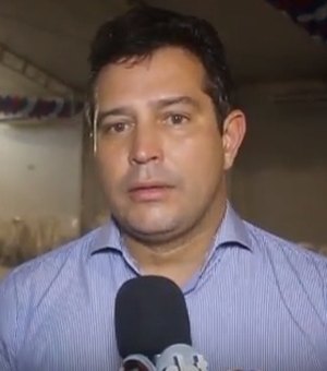 Ministro afirma que falta definir área para construir aeroporto de Arapiraca