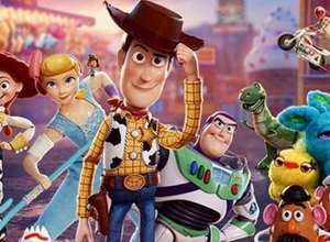Cinesystem: 'Toy Story 4' traz nova aventura de Woody e Buzz Lightyear