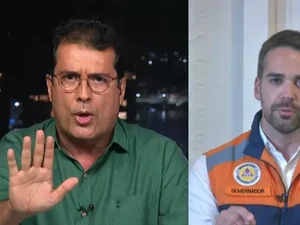 André Trigueiro: quem é o jornalista que discutiu ao vivo com Eduardo Leite