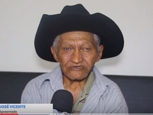 Após 50 anos, idoso retorna de São Paulo para tentar encontrar familiares em Alagoas