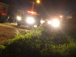 Ao sair de casa, homem é executado no Povoado Tabuleiro dos Negros, zona rural de Penedo