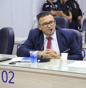 Luciano Marinho rebate acusações de Flávio Moreno e fala em acionar a Justiça