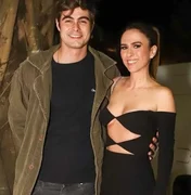 Juntos há 7 anos, Rafa Vitti e Tatá Werneck trocam declarações na web