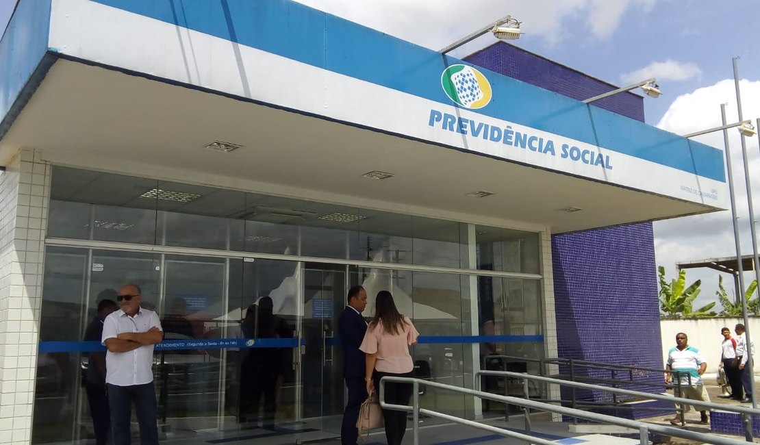 Agência da Previdência Social é inaugurada em Matriz de Camaragibe