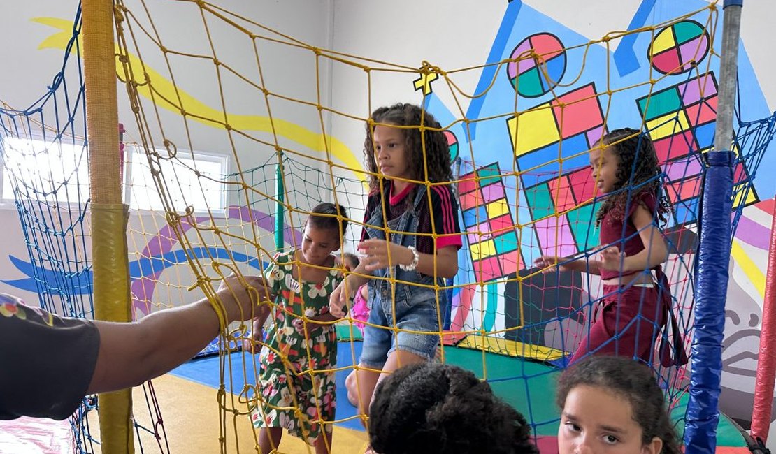 CRAS de Arapiraca celebra o espírito natalino com programação especial nas comunidades