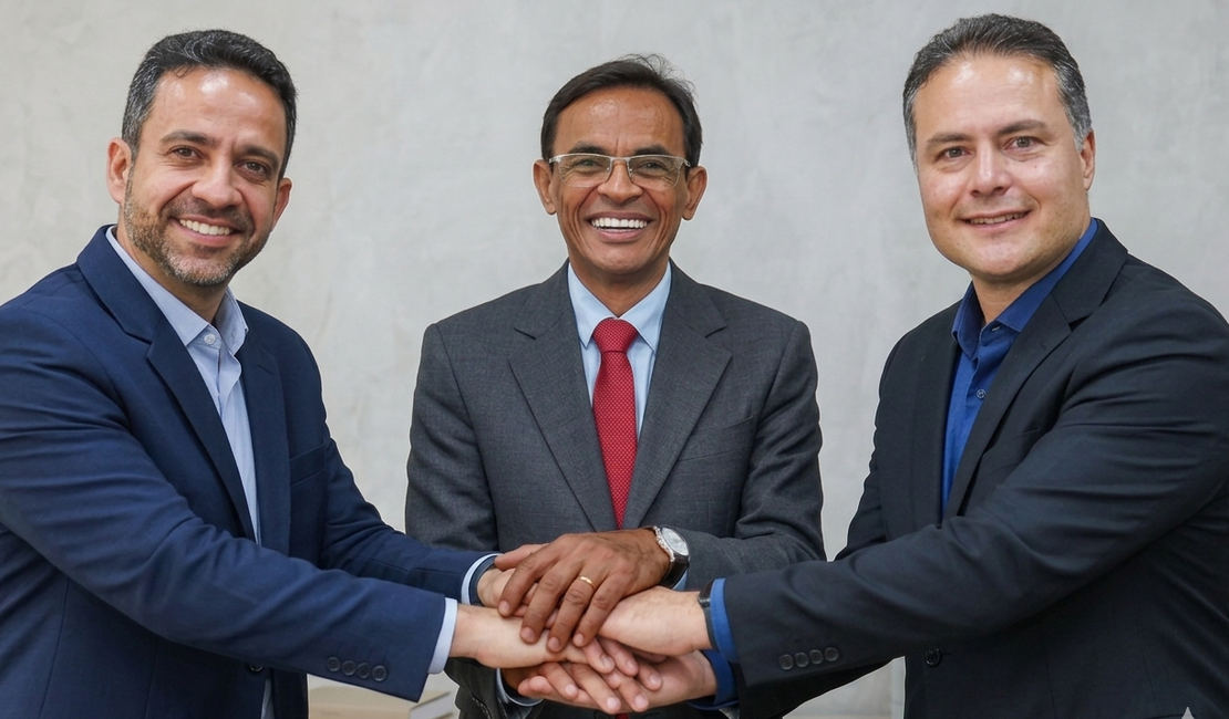 Parceria histórica impulsiona Messias: investimentos do governador Paulo Dantas marcam novo tempo; prefeito Marcos Silva celebra avanços