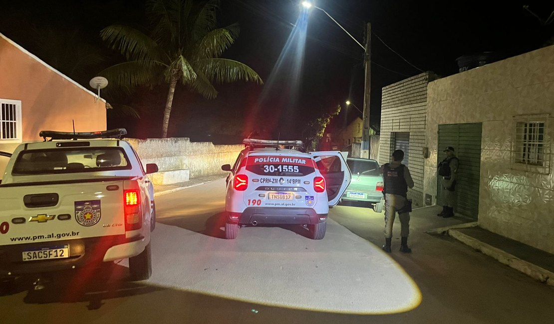 Polícia recupera carro furtado em festa no município de Colônia Leopoldina