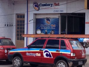 Empresa sofre sabotagem na rede de fibra ótica