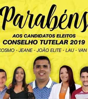Conselho Tutelar: conheça os eleitos de Maragogi, Porto Calvo e São Luís