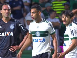 Brasileirão: Timão vibra, Palmeiras vence, dupla Ba-Vi segue firme e Sport se afunda