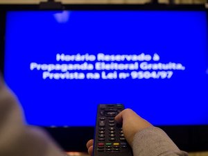 Propaganda eleitoral no rádio e na TV se encerra nesta sexta