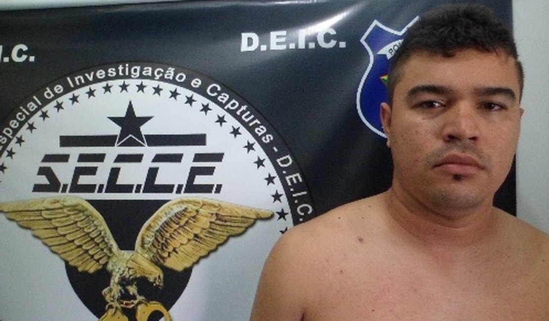 Após investigações, polícia prende homem por porte ilegal de arma de fogo