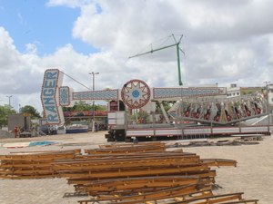 Vinda do Parque de Diversões para Arapiraca ainda é incerta devido pandemia