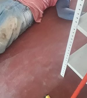Pedreiro morre eletrocutado em Viçosa