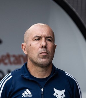 Cruzeiro anuncia saída de Leonardo Jardim após revés na Copa do Brasil